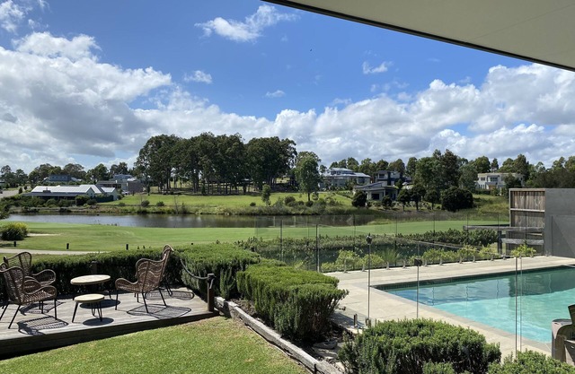 HUNTER VALLEY PREMIUM PROPERTY WITH VINTAGE GOLF COURSE FRONTAGE