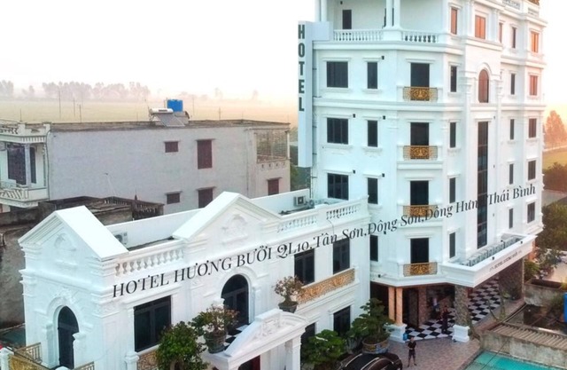 Huong Buoi Hotel