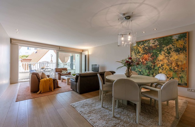 Huswell - Spacious apartment nearby the sea in Knokke-Heist