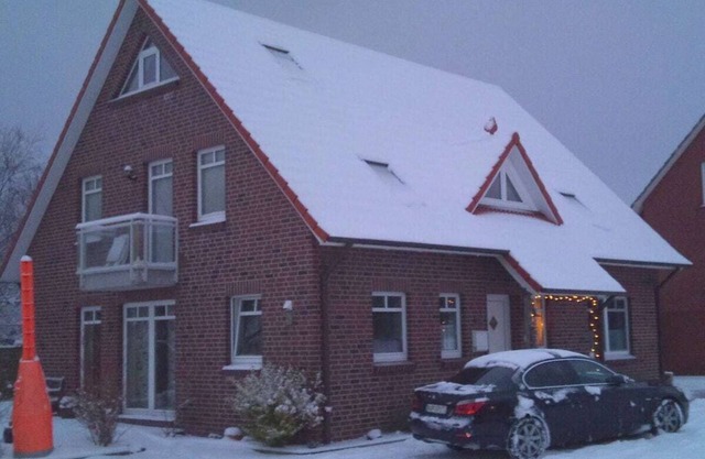 Huus int Legde "West"