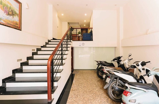 Huy Homestay Apartment - City View