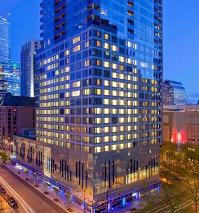 Hyatt at Olive 8