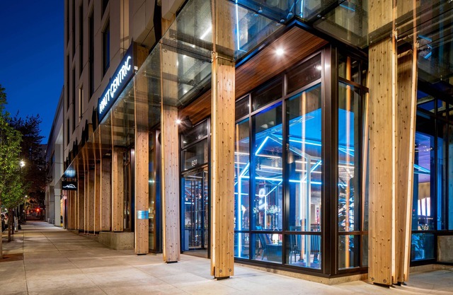 Hyatt Centric Downtown Portland