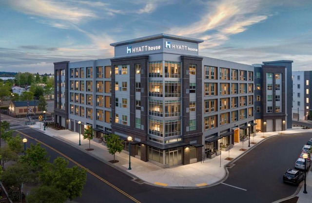 Hyatt House Portland/Beaverton