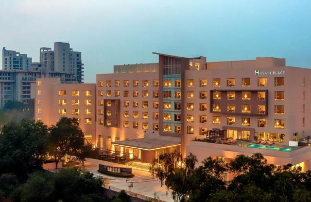 Hyatt Place Gurgaon Udyog Vihar