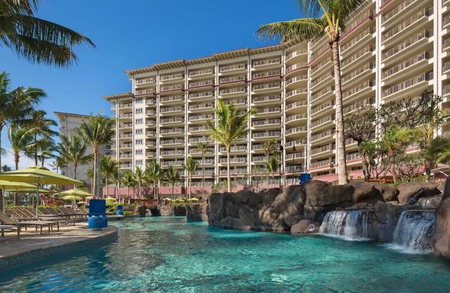 Hyatt Residence Club. Ocean-Front Upper Level- 2 bed & 2 bath @ Ka'anapali Beach
