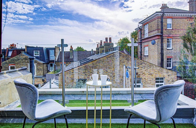 Hybrid Resi - Wandsworth | 2 Bed.