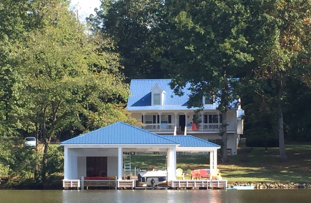Hyco Lake, Private Cobbs Creek, Great Dock