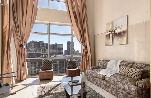 Hydro Park Penthouse Loft