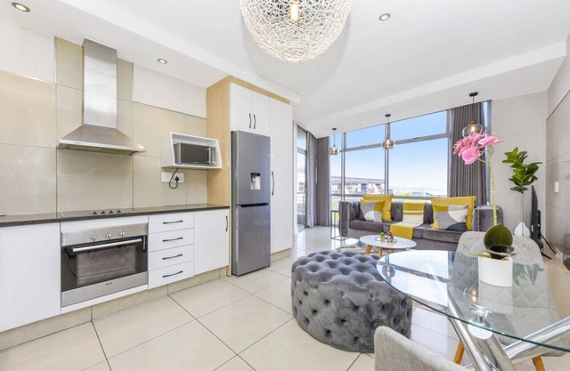 Hydro Park Sandton Apartments