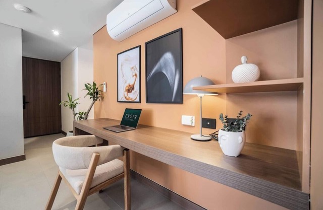 Hygge 201 - 2BR | 2Bath | Balcony | Big Terrace