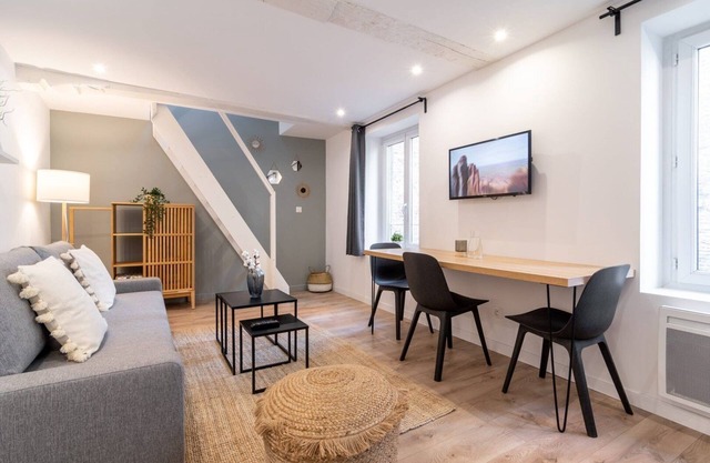 hypercentre/Gares - Duplex apartment