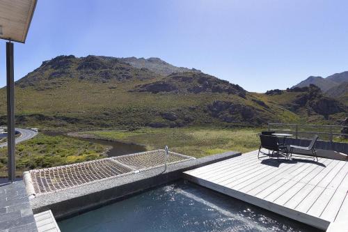 Hytte Riverview by Host Agents