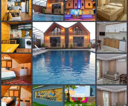 İRBEÇ APART & BUNGALOW
