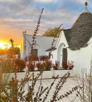 I Trulli e la Luna