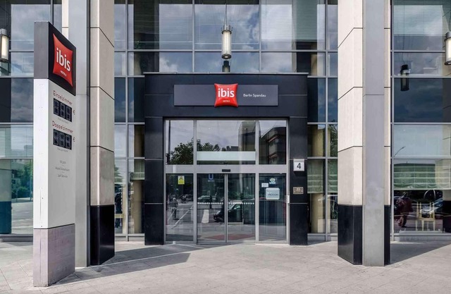 ibis Berlin Spandau