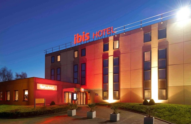 ibis Brussels Airport