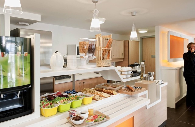 ibis budget Brussels Airport