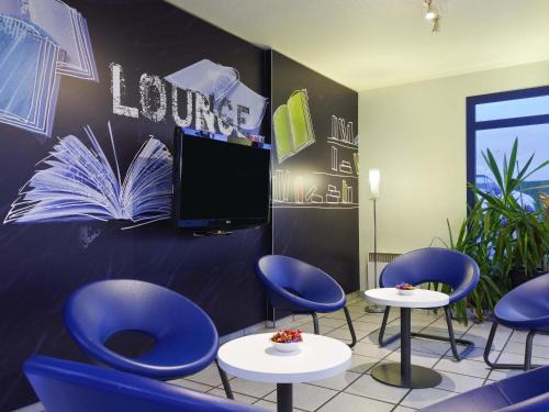 ibis budget Chilly-Mazarin Les Champarts
