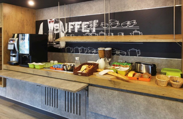 ibis budget Nantes Sainte-Luce - Hôtel Rénové