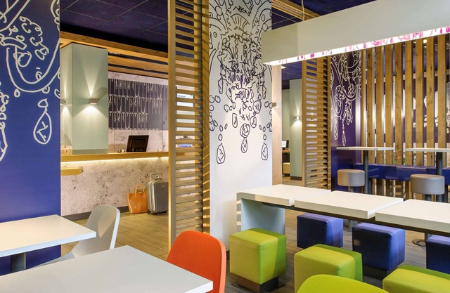 ibis budget Metz Technopole