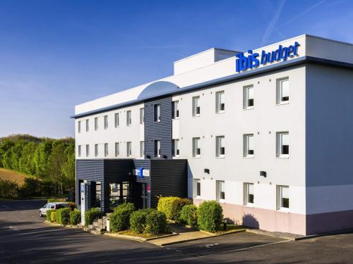 ibis budget Rennes Route de Saint Malo