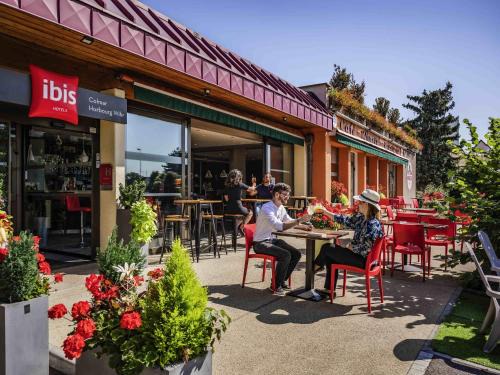 ibis Colmar Est - Hotel Restaurant en Alsace