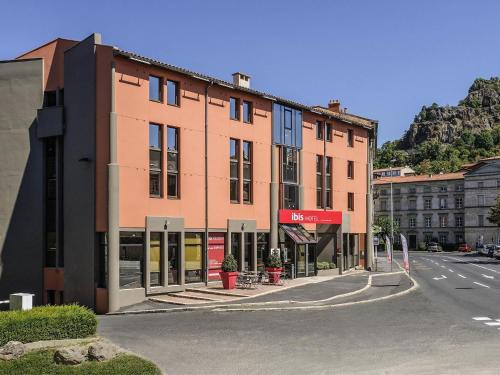 ibis Le Puy-en-Velay Centre
