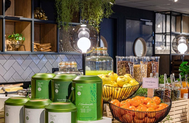 ibis Nantes Centre Tour Bretagne