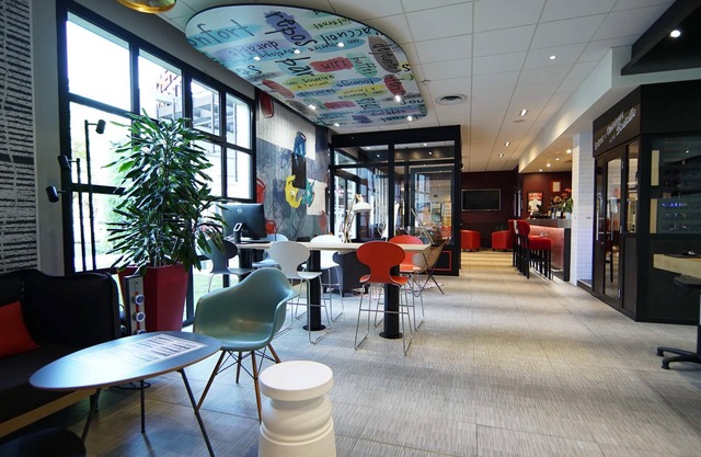 ibis Paris Nord Villepinte parc des Expositions