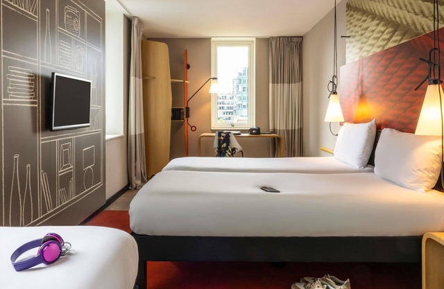 Ibis Rotterdam City Centre