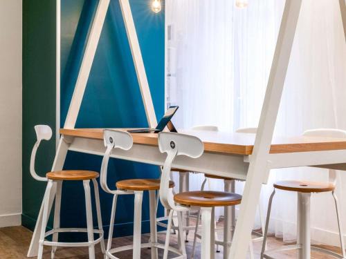 ibis Styles Asnieres Centre