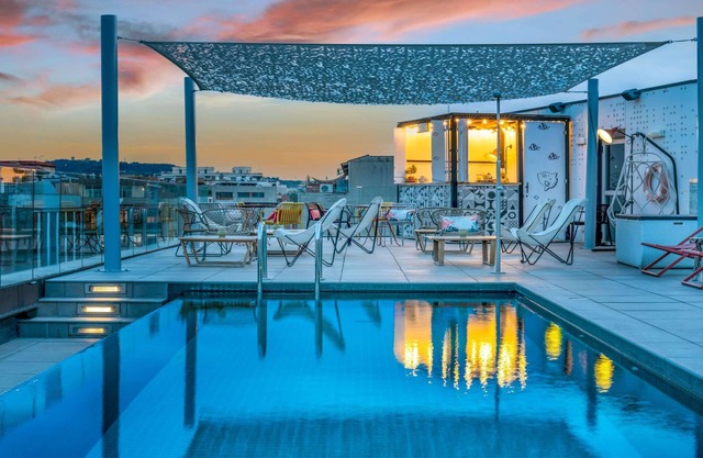 ibis Styles Barcelona City Bogatell