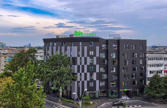 ibis Styles Bucharest Erbas