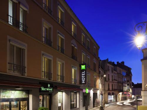 ibis Styles Chaumont Centre Gare