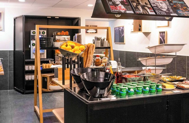ibis Styles Nancy Centre Gare