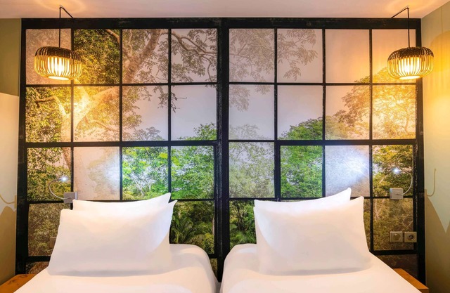 ibis Styles Parc des Expositions de Villepinte