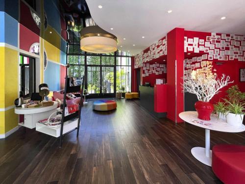 ibis Styles Paris La Défense Courbevoie