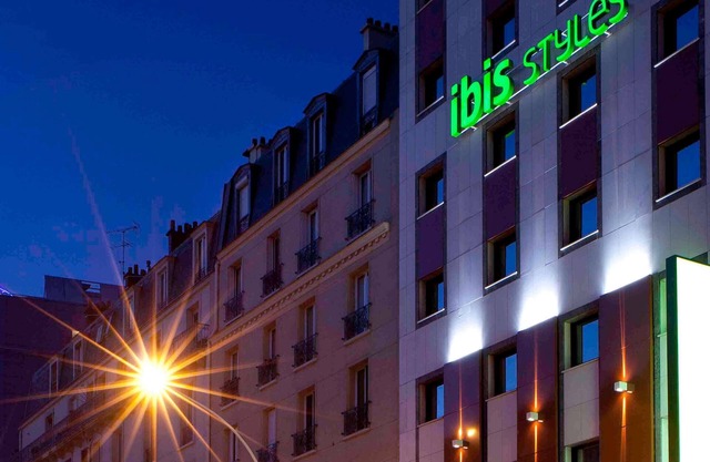 ibis Styles Paris Porte d’Orléans Hotel