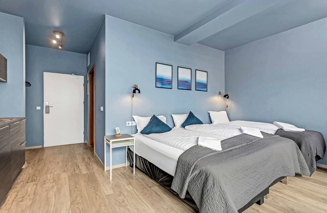 Iceland Comfort Apartments Triple Studio