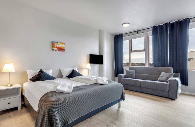 Iceland Comfort Apartments Studio 3 Adults