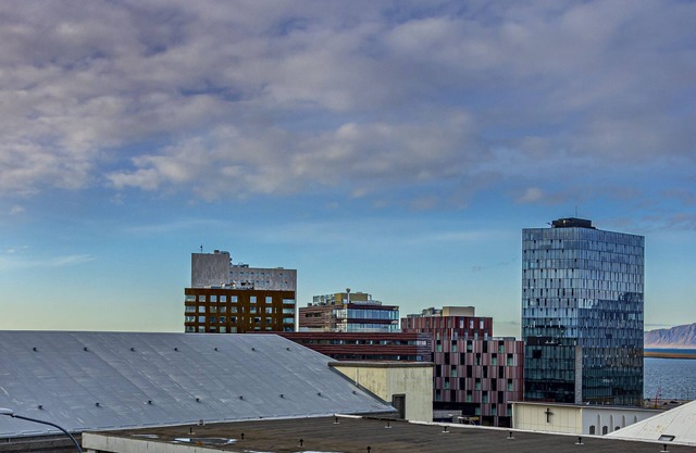 ICELAND SJF APARTMENTS - 503 Your Downtown Reykjavík Retreat