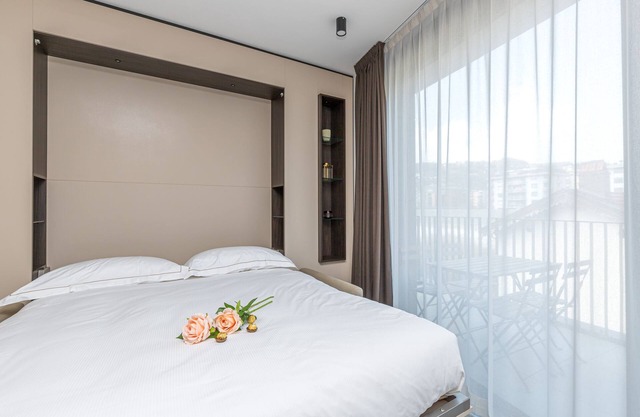 ICON H Lugano 207 Suite Micro-Living, Lugano, Switzerland