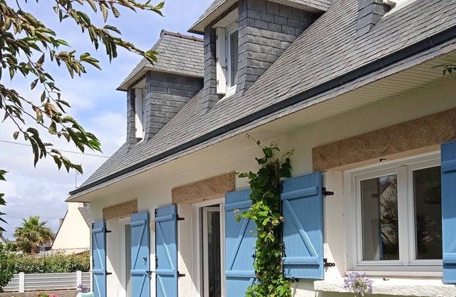 Ideal family holiday home, 250m from the beach