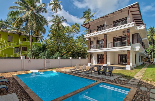 Ideal for Star Gazing- 6BHK