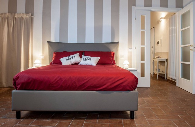 Ideal for your holidays in Umbria, the dwelling reflects our tradition