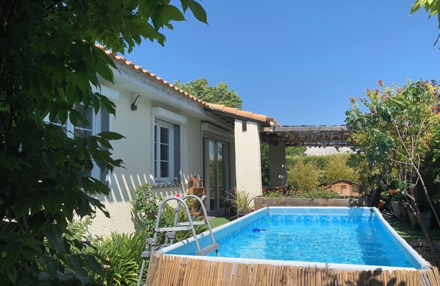 Ideal house for family stay