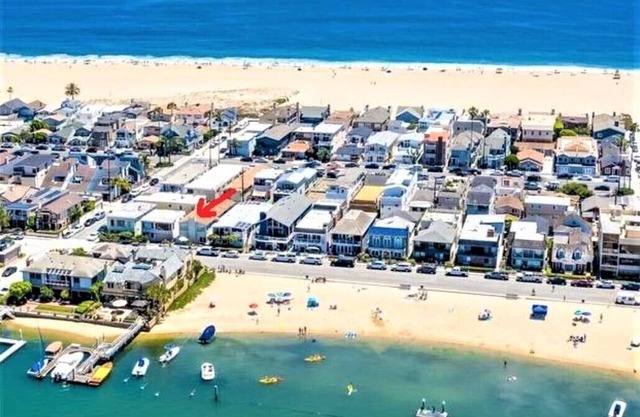 Ideal Mid-Peninsula - 2BR/2BA with Harbor & Beach Views - Monthly & short term