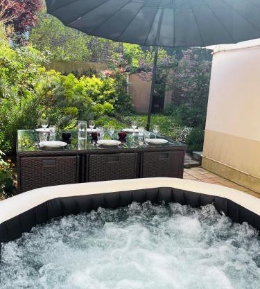 IDEAL - Plage, jardin & jacuzzi, proche plage et thalasso - 1 à 6 personnes