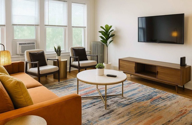 Ideal & Spacious 1BR Apt